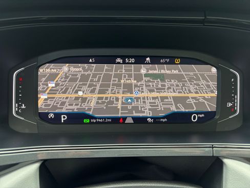Certified 2023 Volkswagen Taos SEL AWD/4WD image 12