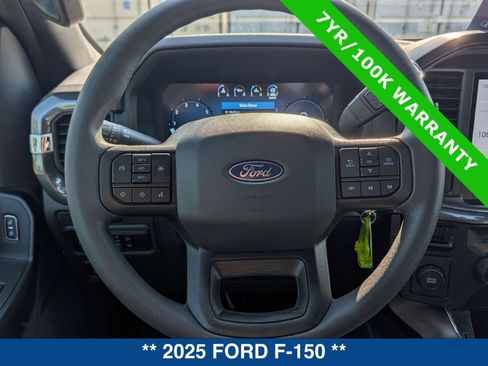 Certified 2025 Ford F150 STX image 24