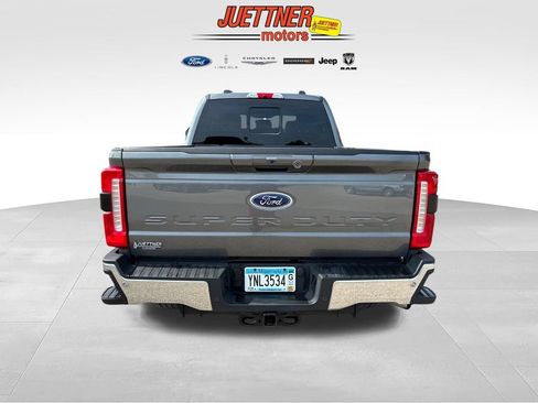 Used 2025 Ford F350 Lariat w/ Chrome Package AWD/4WD image 4