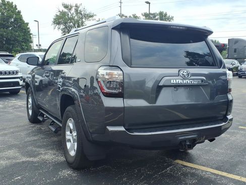 Used 2017 Toyota 4Runner SR5 Premium RWD image 27