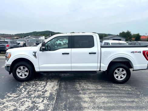 Used 2021 Ford F150 XLT w/ Equipment Group 301A Mid image 6