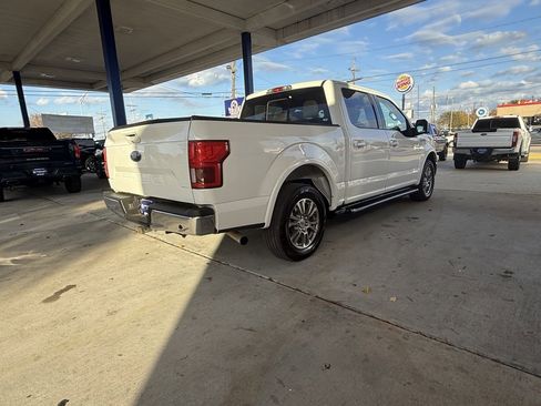Used 2020 Ford F150 Lariat w/ Equipment Group 501A Mid image 3