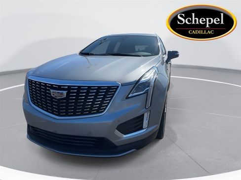 Certified 2024 Cadillac XT5 Premium Luxury image 3