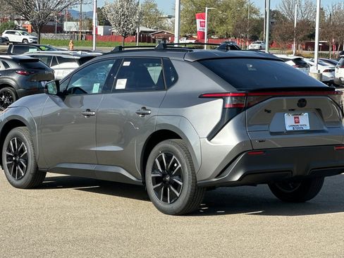 New 2026 Toyota bZ image 6