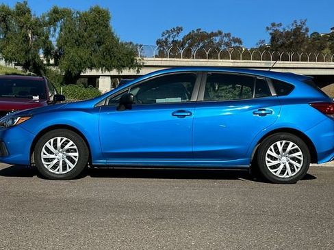 Used 2022 Subaru Impreza 2.0i image 9