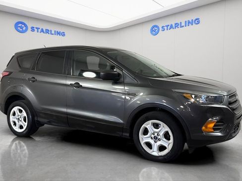 Used 2018 Ford Escape S image 12