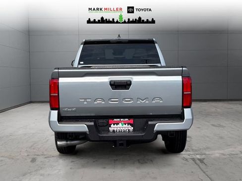 New 2026 Toyota Tacoma SR5 AWD/4WD image 4