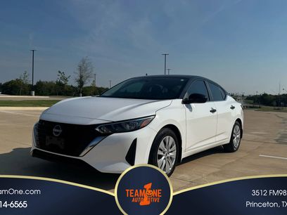 Used 2024 Nissan Sentra S