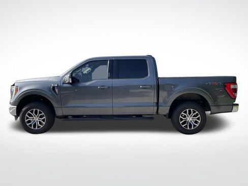 Used 2022 Ford F150 Lariat w/ Bed Utility Package AWD/4WD image 8
