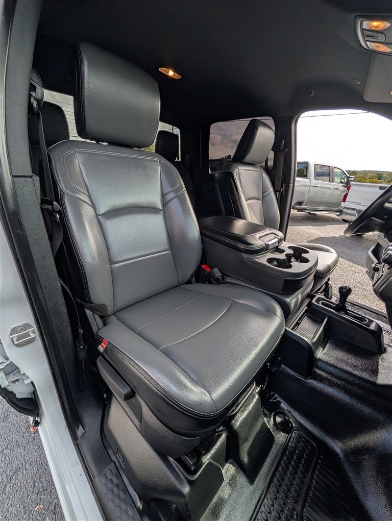 Used 2024 RAM 2500 Tradesman w/ Protection Group AWD/4WD image 23