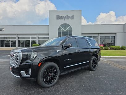Used 2021 GMC Yukon Denali
