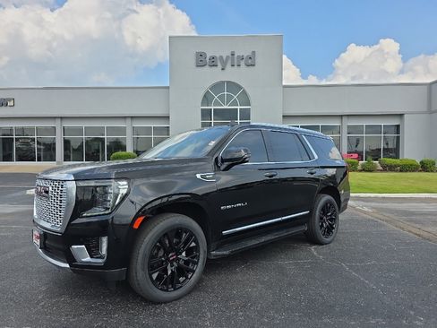 Used 2021 GMC Yukon Denali AWD/4WD image 1