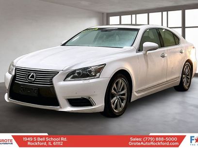 Used 2015 Lexus LS 460 AWD w/ Comfort Package