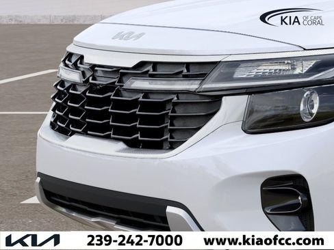 New 2026 Kia Seltos S FWD image 12