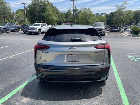 New 2025 Chevrolet Blazer EV RS w/ Super Cruise Package image 61
