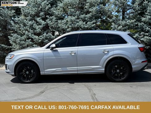 Used 2020 Audi Q7 3.0T Premium Plus AWD/4WD image 4