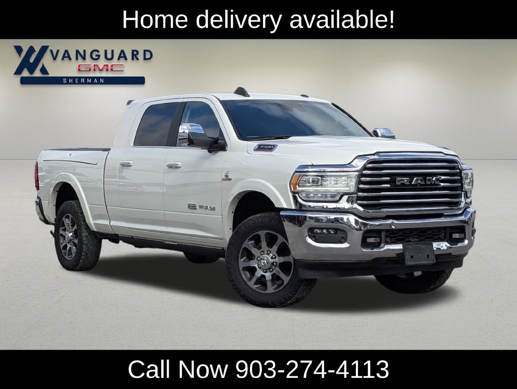 Used 2022 RAM 3500 Limited AWD/4WD 360° Tour