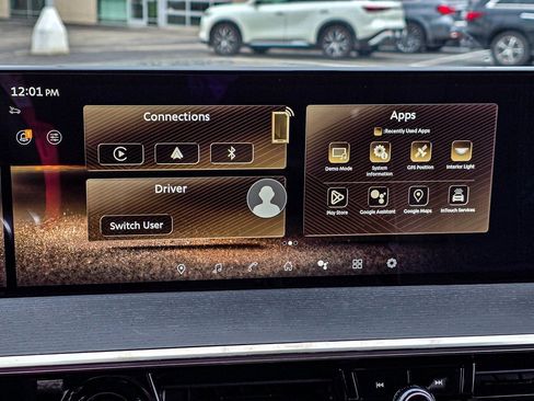 New 2026 INFINITI QX80 4WD image 17