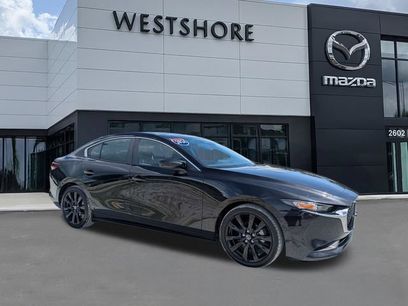 Used 2024 MAZDA MAZDA3 s