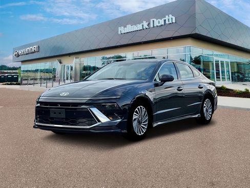 New 2025 Hyundai Sonata Limited image 1