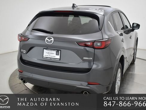 Certified 2025 MAZDA CX-5 AWD 2.5 S w/ Preferred Package image 16