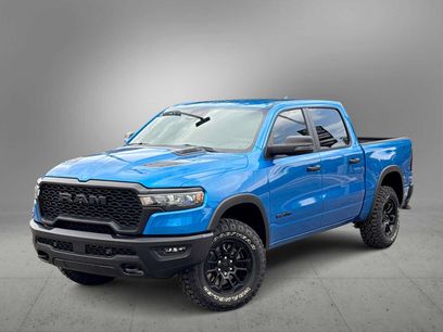 New 2026 RAM 1500 Rebel w/ Bed Utility Group