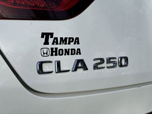 Used 2022 Mercedes-Benz CLA 250 image 8