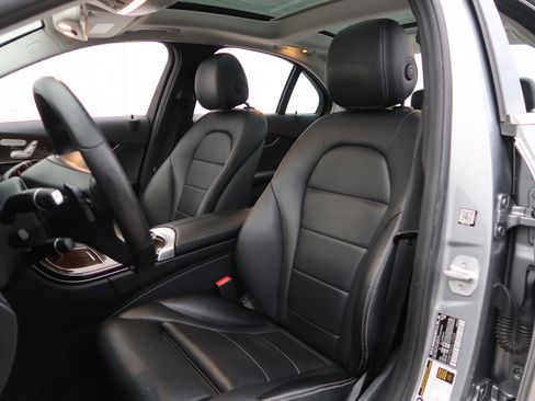 Used 2016 Mercedes-Benz C 300 4dr Sdn C 300 Luxury 4MATIC image 12