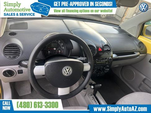 Used 2004 Volkswagen Beetle GLS image 15