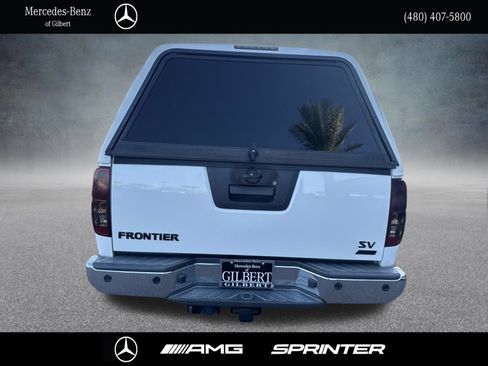 Used 2019 Nissan Frontier SV w/ Value Truck Package RWD image 4