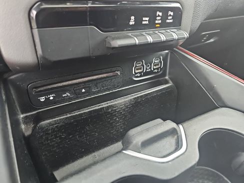 Used 2019 RAM 1500 Rebel w/ Rebel Level 2 Equipment Group AWD/4WD image 26