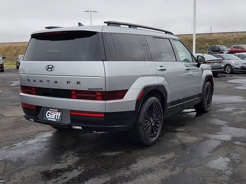 New 2026 Hyundai Santa Fe Calligraphy image 3