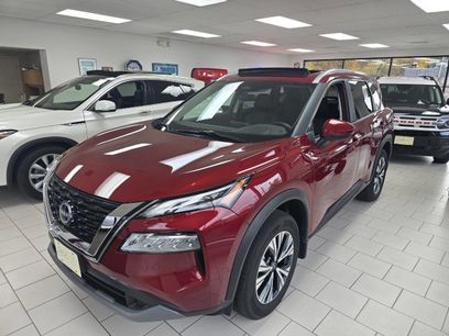 Used 2023 Nissan Rogue SV w/ SV Premium Package