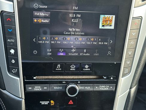 Used 2020 INFINITI Q50 Luxe image 20