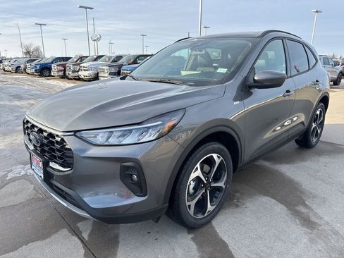 New 2026 Ford Escape ST-Line Select w/ Equipment Group 401A image 24