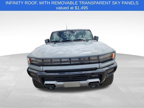 Used 2025 GMC Hummer EV 3X AWD/4WD image 2