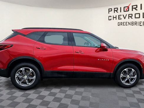 Certified 2023 Chevrolet Blazer LT w/ Convenience Package FWD image 9