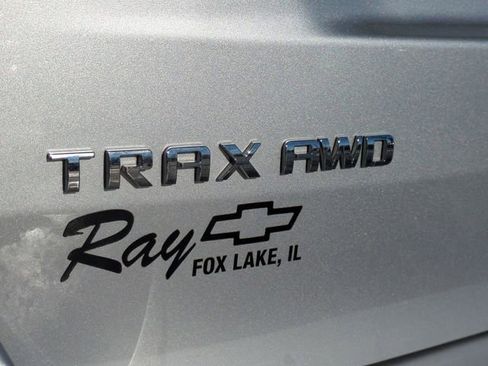 Certified 2019 Chevrolet Trax LT w/ LT Convenience Package image 30