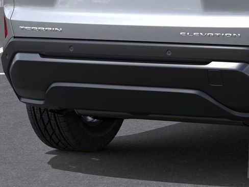 New 2026 GMC Terrain Elevation FWD image 14