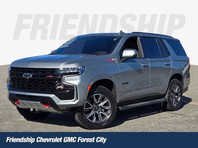 Used 2023 Chevrolet Tahoe Z71 w/ Luxury Package