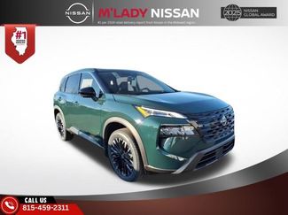 New 2026 Nissan Rogue SV 360° Tour