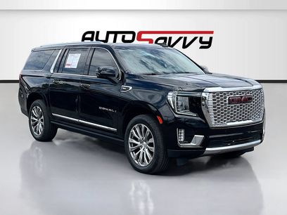 Used 2021 GMC Yukon XL Denali w/ Denali Premium Package