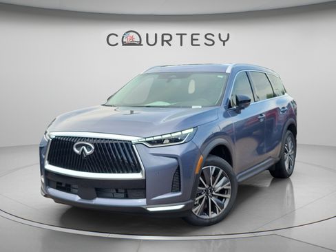 New 2027 INFINITI QX60 Luxe FWD image 1