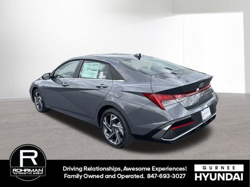 New 2026 Hyundai Elantra Limited FWD image 7
