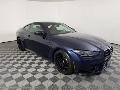 Certified 2024 BMW M4 Coupe w/ Executive Package