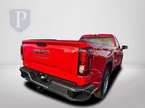 New 2025 GMC Sierra 1500 Pro w/ Pro Value Package image 8