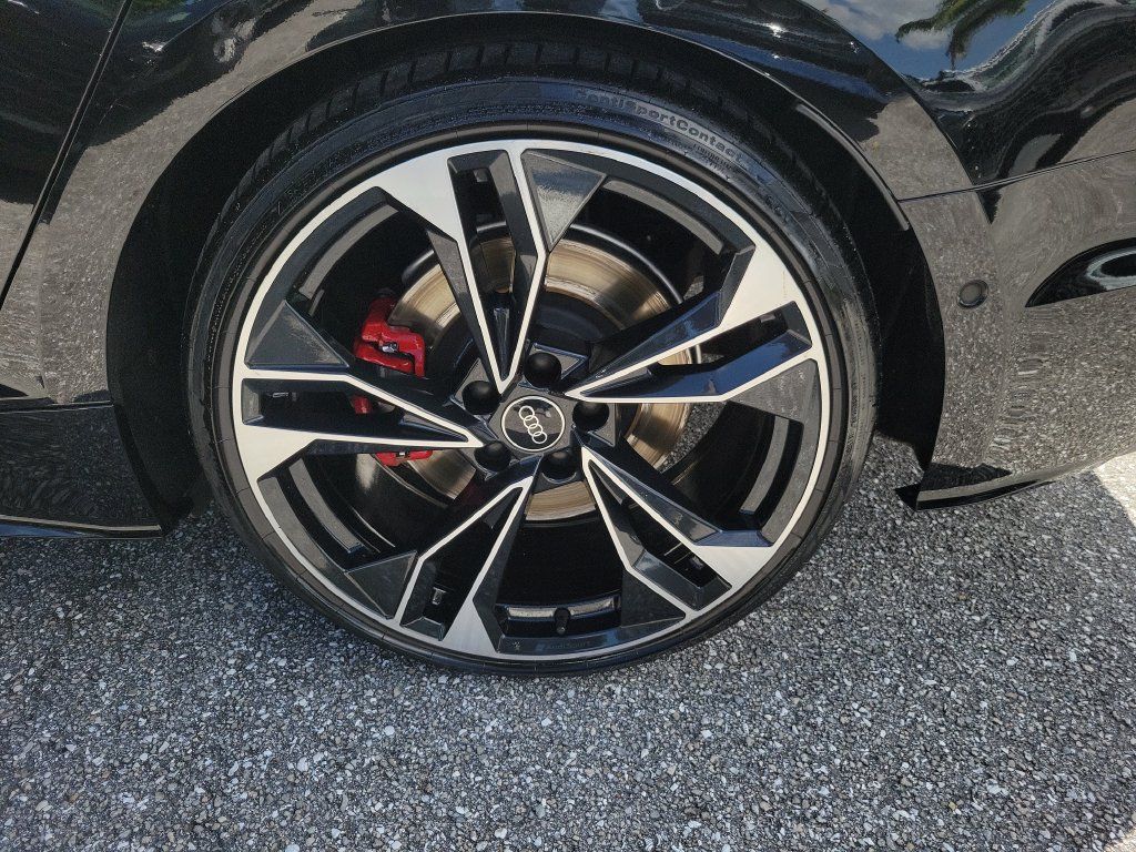 Used 2024 Audi S5 Prestige w/ Prestige Package AWD/4WD image 28