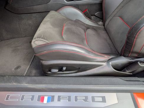 Used 2023 Chevrolet Camaro ZL1 image 15