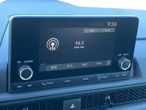 Certified 2025 Honda CR-V Sport image 20