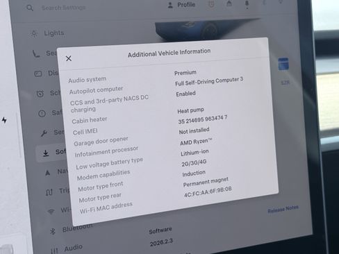 Used 2023 Tesla Model Y Performance image 78